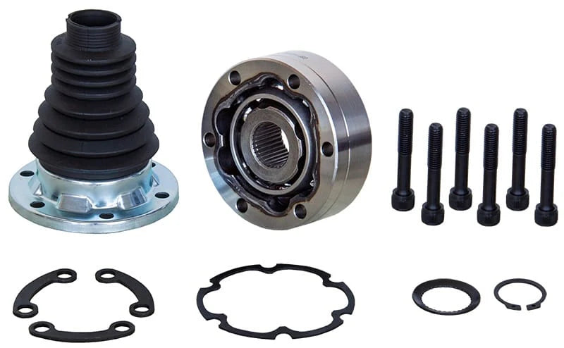 Inner CV Joint for Volkswagen Caddy, Audi A1, Seat Ibiza IV - PJ653002