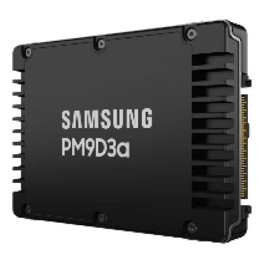 Samsung PM9D3a MZWL61T9HFLT-00AW7 1.92 TB 2.5 inch PCIe 5.0 x4 SSD | SKU PM9D3A1T9