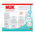 NUK Perfect Match Newborn Set - Starter Pack Rainbow