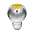 Momo MOMO SK51 Gear Knob – Glossy Silver