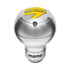 Momo MOMO SK51 Gear Knob – Glossy Silver