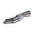 1X Stainless Steel 90mm Kyalamic Exhaust Backbox