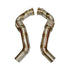 Powerpipes BMW M135i/235i/335i/435i PWG F Series Downpipe for