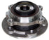 Front Wheel Bearing Kit for BMW 2 Series F45 F45 218i 1.5i B38A15A - PQ1128