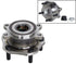 Front Wheel Bearing Kit for Nissan X-Trail T32 1.6 Dci R9M - PQ1140