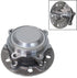 Front Wheel Bearing Kit for Mercedes-Benz - PQ1162