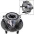 Front Wheel Bearing Kit for Hyundai Elantra VI - PQ1166