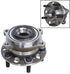 Front & Rear Wheel Bearing Kit for Hyundai Santa Fe' III - PQ1184