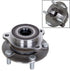Front Wheel Bearing Kit for Suzuki Ertiga 1.4 VVT Pet. K14B - PQ1185