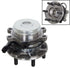 Front Wheel Bearing Kit for Nissan Navara - PQ1190