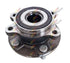 Front Wheel Bearing Kit for Toyota Auris 1.3 - PQ660P