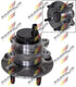Front Wheel Bearing Kit for Lexus Is200 (Left) - PQ977L
