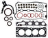 Full Gasket Set Chevrolet Aveo 1.6 (F16D3) | Cruze 1.6 | Optra 1.6