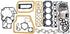 Full Gasket Set — Isuzu KB300 D-TEQ, D-Max & MU-X 3.0 | 4JJ1-TC/TCX | Partquip