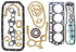Full Gasket Set for Toyota Hiace 2.2, Hilux 2.2 & Foton 2.2i (4Y) — PQFG048