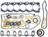 Full Gasket Set for Toyota Land Cruiser 4.2 D (1HZ) & Land Cruiser 100 (1HD-FTE) — PQFG056