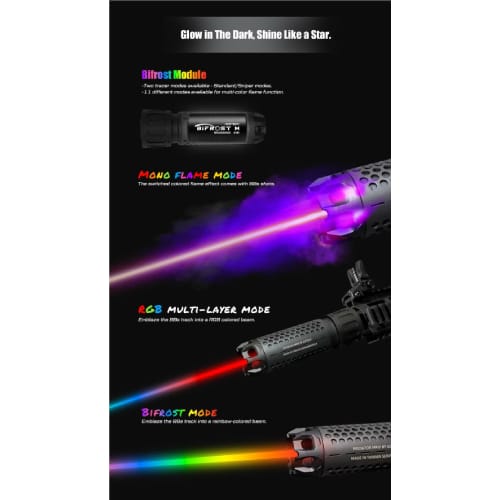 Acetech Predator Mkiii Tracer Unit With Bifrost M