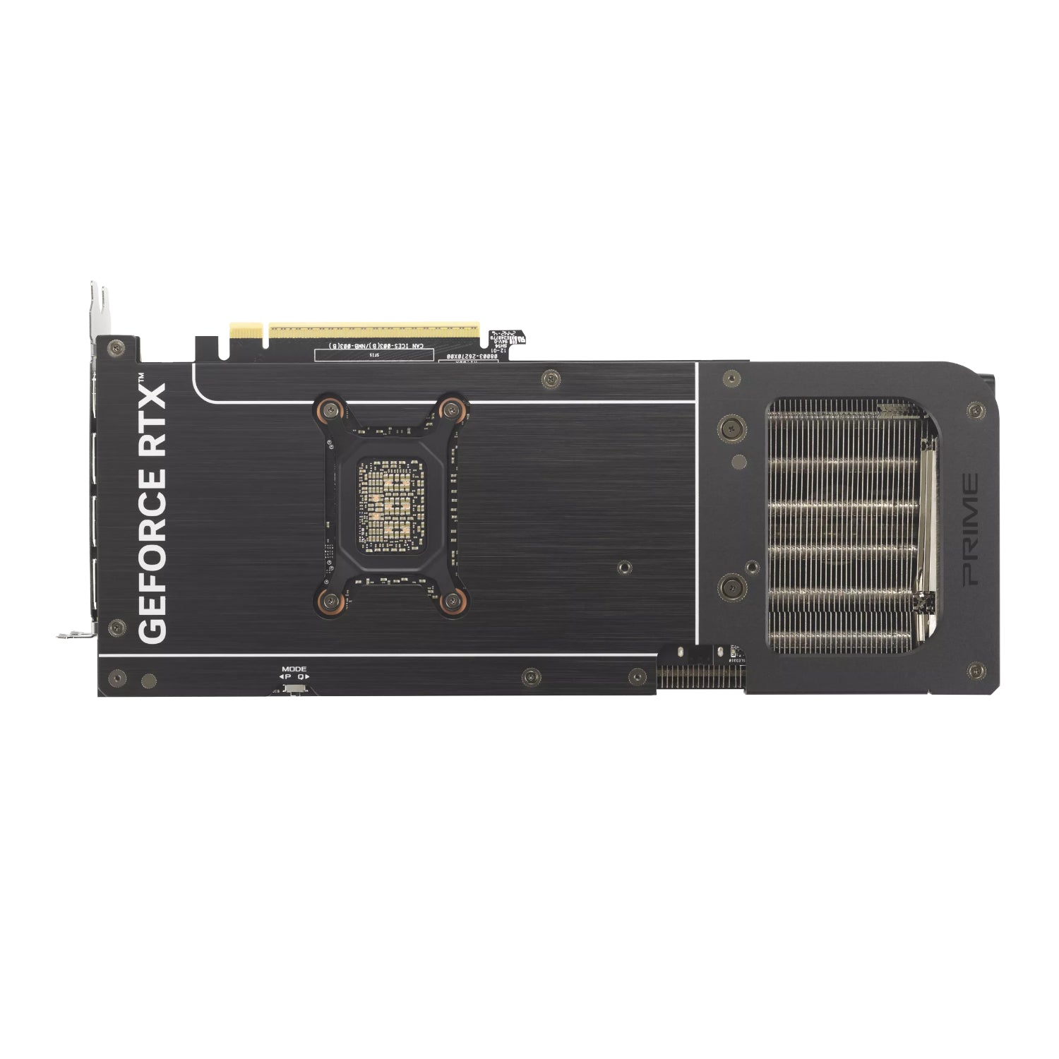 ASUS PRIME GeForce RTX 5070 Ti 16GB GDDR7 OC Edition Graphics Card