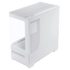 ASUS Prime AP202 ARGB mATX White Chassis