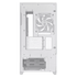 ASUS Prime AP202 ARGB mATX White Chassis