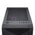 MSI PRO FORGE M050A Micro-ATX Gaming Chassis - Black