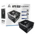 MONTECH APX Series APX 650W - Power supply (internal) - DC-DC - ATX12V - 80 PLUS - AC 100-240 V - 650 Watt - active PFC | SKU PS-APX650