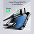 INIU DI-D5CC USB C Charger Cable, 100W PD 5A Fast Charging USB C to USB C Cable (6.6ft), Nylon Braided Type C to Type C Cable for iPhone 16 series 15/15 Pro/15 Plus/15 Pro Max, Samsung S22 S21, iPad Pro MacBook Pro etc | SKU PS-D5CC6