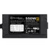 SilverStone SST-ET550-HG 550 Watt Semi-Modular 80 Plus Gold ATX Computer Power Supply | SKU PS-ET550HG