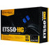 SilverStone SST-ET550-HG 550 Watt Semi-Modular 80 Plus Gold ATX Computer Power Supply | SKU PS-ET550HG