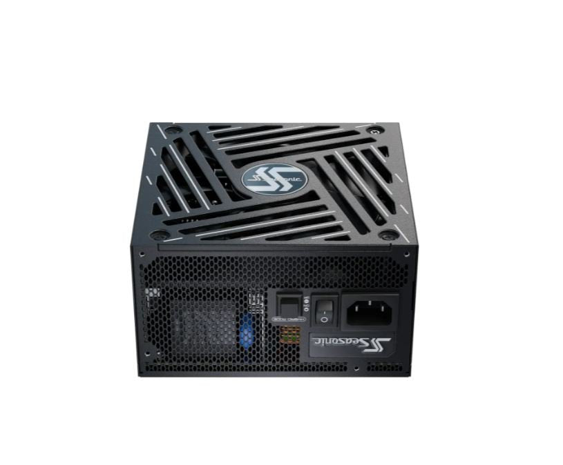 Seasonic FOCUS GX 1000W Power Supply ATX 3.1 PCIe 5.1 (12V-2x6) Cybenetics Gold Fully Modular RTX 5090 AMD RX 9000 Ready, FOCUS GX-1000 ATX 3.1 | SKU PS-F1000V4