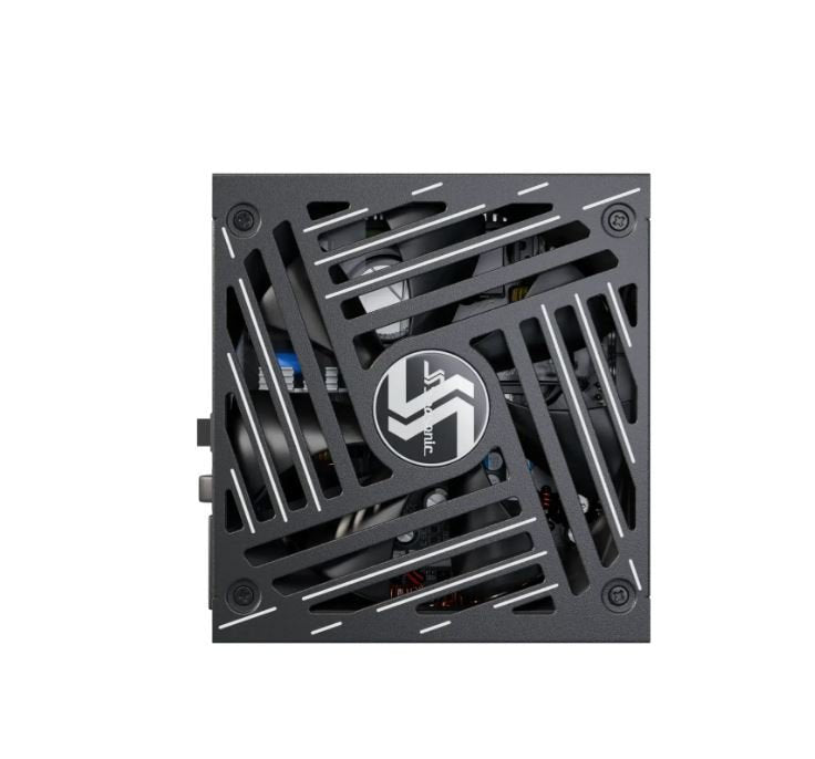 Seasonic FOCUS GX 1000W Power Supply ATX 3.1 PCIe 5.1 (12V-2x6) Cybenetics Gold Fully Modular RTX 5090 AMD RX 9000 Ready, FOCUS GX-1000 ATX 3.1 | SKU PS-F1000V4