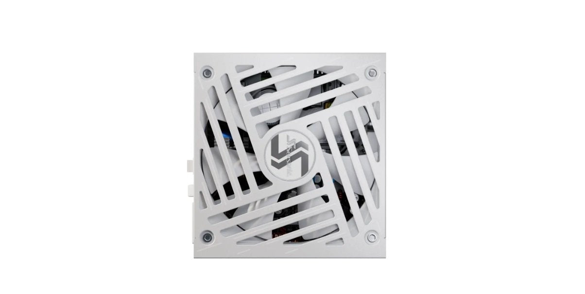 Seasonic FOCUS GX 1000W Power Supply ATX 3.1 PCIe 5.1 (12V-2x6) Cybenetics Gold Fully Modular RTX 5090 AMD RX 9000 Ready White, FOCUS GX-1000 WHITE ATX 3.1 | SKU PS-F100V4W