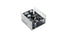 Seasonic FOCUS GX 1000W Power Supply ATX 3.1 PCIe 5.1 (12V-2x6) Cybenetics Gold Fully Modular RTX 5090 AMD RX 9000 Ready White, FOCUS GX-1000 WHITE ATX 3.1 | SKU PS-F100V4W