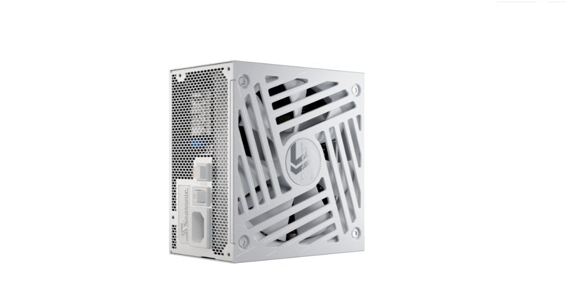 Seasonic FOCUS GX 750W Power Supply ATX 3.1 PCIe 5.1 (12V-2x6) Cybenetics Platinum Fully Modular RTX 5070 Ti AMD RX 9000 Ready White, FOCUS GX-750 WHITE ATX 3.1 | SKU PS-F750V4W