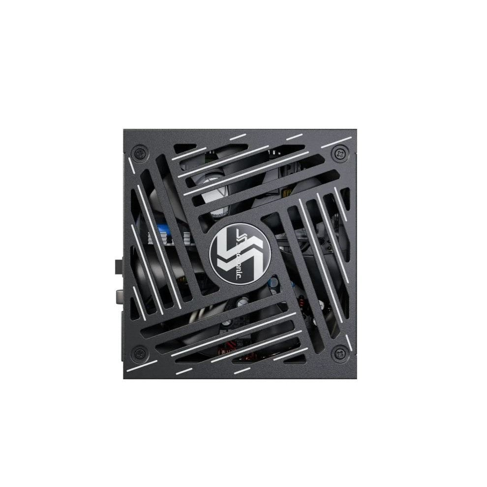 Seasonic FOCUS GX 750W Power Supply ATX 3.1 PCIe 5.1 (12V-2x6) Cybenetics Platinum Fully Modular RTX 5070 Ti AMD RX 9000 Ready, FOCUS GX-750 ATX 3.1 | SKU PS-F750V4