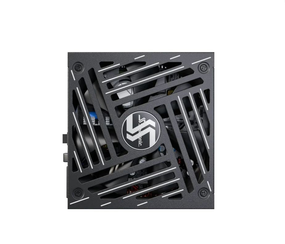 Seasonic FOCUS GX 850W Power Supply ATX 3.1 PCIe 5.1 (12V-2x6) Cybenetics Platinum Fully Modular RTX 5080 AMD RX 9000 Ready, FOCUS GX-850 ATX 3.1 | SKU PS-F850V4