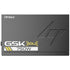 ANTEC GSK750 V2 ATX3.1, 750W Full Modular PSU, 80 PLUS Gold Certified, PCIE 5.1 Support, PhaseWave Design, Zero RPM Manager, 120mm Silent Fan, 10-Year Warranty, High-Quality Braided Cable | SKU PS-GSK75V2