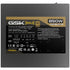 ANTEC GSK850 V2 ATX3.1, 750W Full Modular PSU, 80 PLUS Gold Certified, PCIE 5.1 Support, PhaseWave Design, Zero RPM Manager, 120mm Silent Fan, High-Quality Braided Cable | SKU PS-GSK85V2