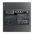 ANTEC HCG1000 PRO Platinum ATX3.1, 1000W Full Modular PSU, 80 PLUS Platinum Certified, PCIE 5.1 Support, PhaseWave Design, Zero RPM Manager, 135mm Silent Fan, Japanese Capacitors | SKU PS-HGC10P1