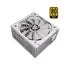 Apevia ATX-PR600W-WH Prestige 600W 80+ Gold Certified, RoHS Compliance, Active PFC ATX Gaming Power Supply White | SKU PS-PR600WH