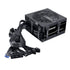 Lian Li RB650 80 Plus Bronze Non Modular - Low-Noise ATX 650 Watt Power Supply w/ 12+4Pin Connector - ATX 3.1 & PCIe 5.1 Compliant - Cable Management - 135mm Larger Fan - Active PFC - Black (RB0650B) | SKU PS-RB6502