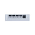 Lian Li RS 1000W Rotational Shift Fully Modular ATX Power Supply (W/USB Fan Hub) 90° AC Inlet, Cybenetics Platinum, 80+ Gold, ATX 3.1, PCIe 5.1, 12V-2x6 Cable, White (RS1000G.WH) | SKU PS-RS10002