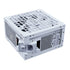 Lian Li RS 1000W Rotational Shift Fully Modular ATX Power Supply (W/USB Fan Hub) 90° AC Inlet, Cybenetics Platinum, 80+ Gold, ATX 3.1, PCIe 5.1, 12V-2x6 Cable, White (RS1000G.WH) | SKU PS-RS10002