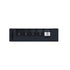Lian Li RS 1200W Rotational Shift Fully Modular ATX Power Supply (W/USB Fan Hub) 90° AC Inlet, Cybenetics Platinum, 80+ Gold, ATX 3.1, PCIe 5.1, 12V-2x6 Cable, Black (RS1200G.BH) | SKU PS-RS12003