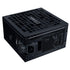 Lian Li RS 1200W Rotational Shift Fully Modular ATX Power Supply (W/USB Fan Hub) 90° AC Inlet, Cybenetics Platinum, 80+ Gold, ATX 3.1, PCIe 5.1, 12V-2x6 Cable, Black (RS1200G.BH) | SKU PS-RS12003