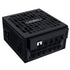 Lian Li RS 1200W Rotational Shift Fully Modular ATX Power Supply (W/USB Fan Hub) 90° AC Inlet, Cybenetics Platinum, 80+ Gold, ATX 3.1, PCIe 5.1, 12V-2x6 Cable, Black (RS1200G.BH) | SKU PS-RS12003
