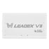 Super Flower Leadex VII XP 1000W 80+ Platinum, Cybenetics Platinum, Full Modular, ATX 3.1, W/12V-2*6 Cable (2x8pin - 16pin native cables) , Power Supply, FDB Fan, SF-1000F14XP, White | SKU PS-SF10P4