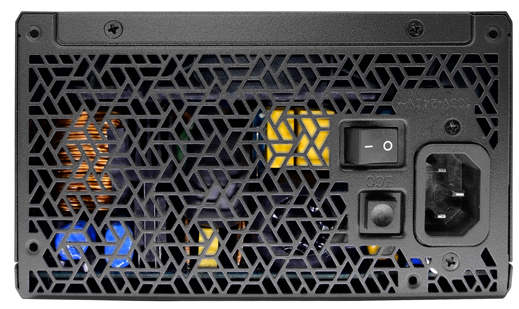 Super Flower Leadex VIII Platinum PRO 1000W ATX 3.1&PCIe 5.1(Native 12V-2x6 Cable), Cybenetics PLATINUM, Smallest 125mm ATX PSU, Patent Super Connector, Full Modular, SF-1000F14SP | SKU PS-SF10SP2
