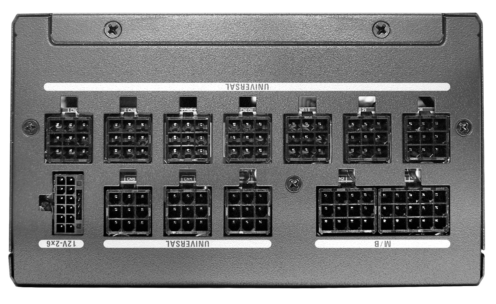 Super Flower Leadex VIII Platinum PRO 1200W ATX 3.1&PCIe 5.1(Native 12V-2x6 Cable), Cybenetics PLATINUM, Smallest 125mm ATX PSU, Patent Super Connector, Full Modular, SF-1200F14SP | SKU PS-SF12SP3