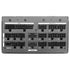 Super Flower Leadex Titanium 1700W ATX 3.1, Cybenetics Titanium, Native 12V-2x6, ECO Fanless & Silent Mode, Fully Modular, Dual Ball Bearing Fan, Black, SF-1700F14HT | SKU PS-SF1700